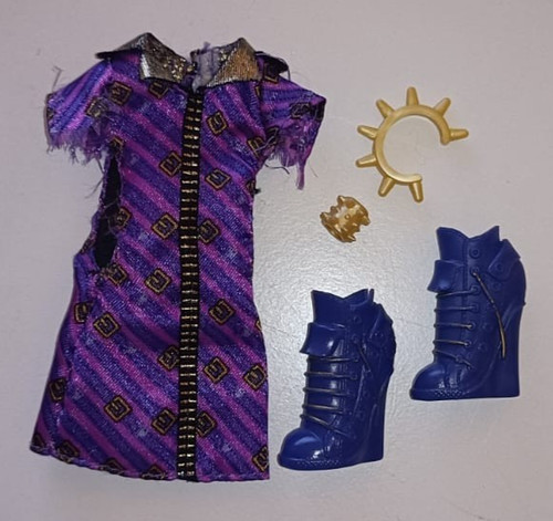 Mattel monster high - high, clawdeen