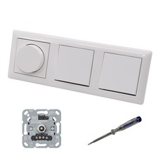 GIRA 245500 LED Dimmer 2x