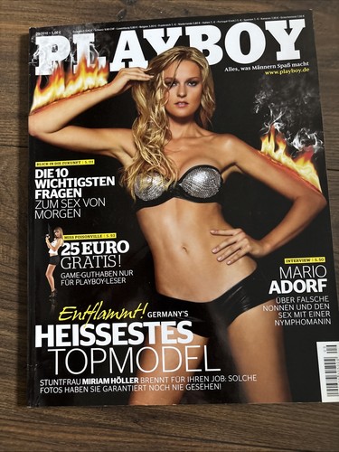 Ein playboy magazin - playboy, von