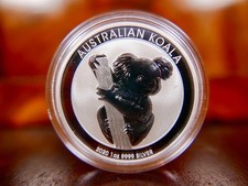 Koala 1 oz Silber 2020
