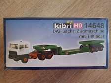 DAF 3Achs Zugmaschine mit