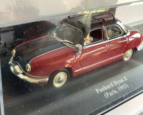 Ixo panhard dyna z - 1:43,