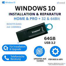 Windows 10 Home PRO 64GB