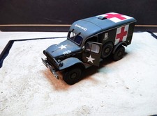Dodge WC54 Ambulanc Truck 1:35