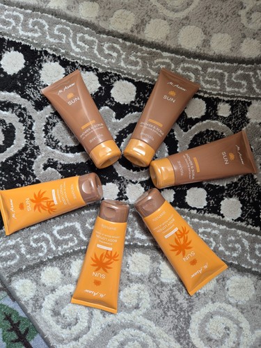 Asam sun body lotion 6 - body,