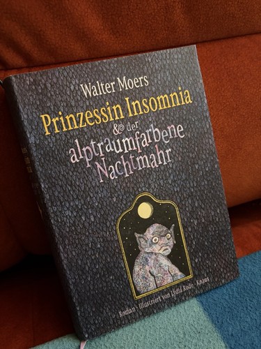 Walter moers prinzessin - walter,