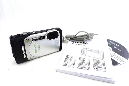 Olympus tough 850 - olympus, tg-850