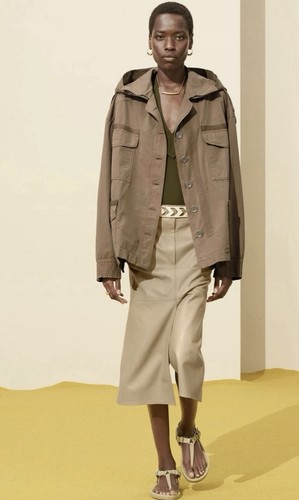 Zara srpls military jacket - zara,