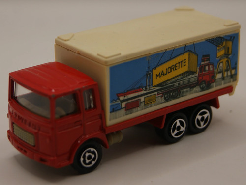 Majorette 214 saviem - majorette,