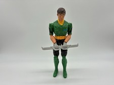 Max Steel Actionfigur Mattel