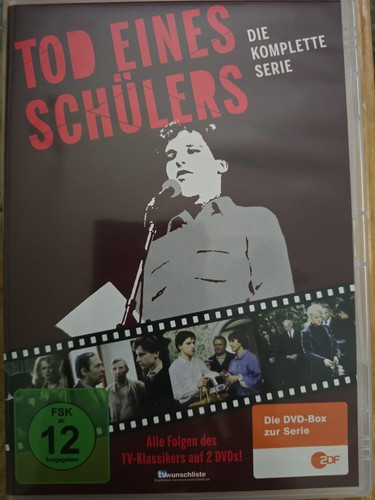 Tod eines schülers die - tod,