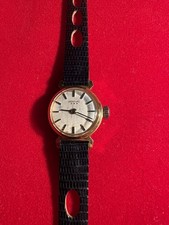 Vintage mechanische Damenuhr