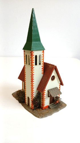 Faller dorfkirche gotteshaus - faller,