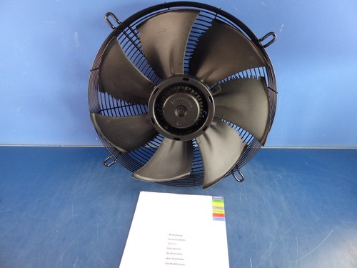 Ziehl abegg ventilator - abegg, /