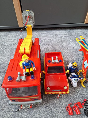 Playmobil fahrzeug set - playmobil, fahrzeug-set