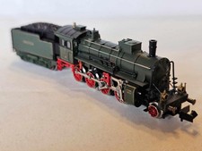 Minitrix ++ 12120 Dampflokomotive Gattung G4/5H K.Bay.Sts.B. ohne OVP 