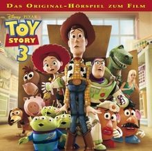 Toy story von walt disney - 3,