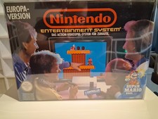 Nintendo Entertainment System NES In OVP Mit RGB Mod Und Four Score