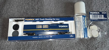 Tomix 6421, Spur N, Track Cleaning car u. Zubehör