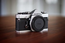 Olympus OM-1 Kleinbild-Spiegelreflexkamera