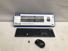 Hama Wk-550 Tastatur-maus-set