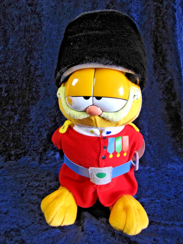 Original garfield queens - garfield,