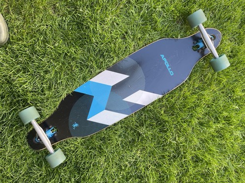 Apollo longboard cruiser - /,