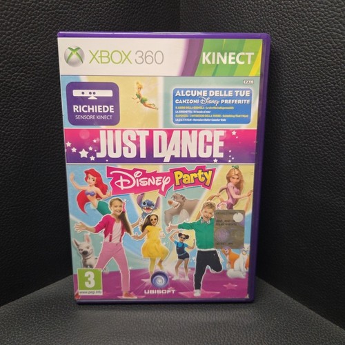 Xbox 360 just dance disney - 360,
