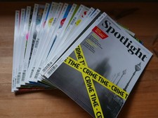 Spotlight - Englisch - aus