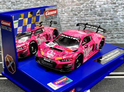 Carrera digital 132 audi r8 - digital,