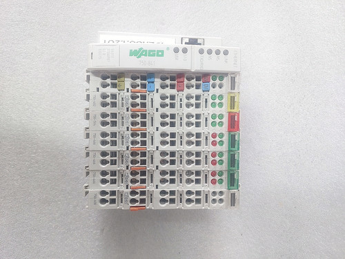 Wago 750 841 ethernet - wago, 750-841