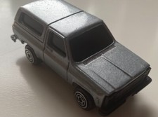 1:64 Kidco Chevrolet Blazer K-10 Stepside Tough Wheels sehr gut