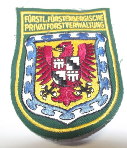 Aufnäher patch jagd forst - aufnäher,