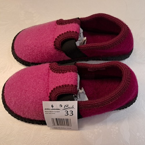 Neu kinder hausschuhe bobby - kinder,