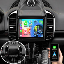 8-Kern Für Porsche Cayenne PCM3.1 2010-2015 4+64G Android GPS Autoradio 4G WiFi