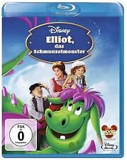 Elliot, das Schmunzelmonster