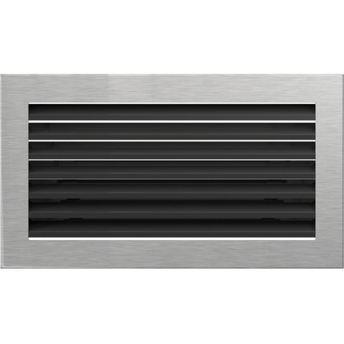 Warmluftgitter ofen 17x30 - ofen,