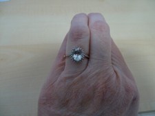 Juwelo, Goshenit-Goldring