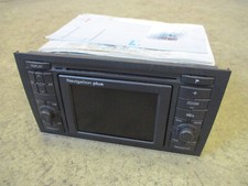 Navigation Plus Navi Navigationseinheit AUDI A4 S4 8E0035192B Navigationssystem