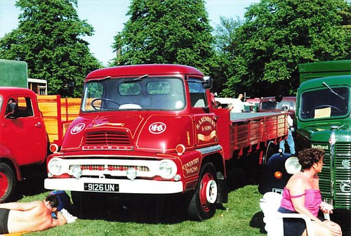 Alter lkw oldtimer - foto, 10