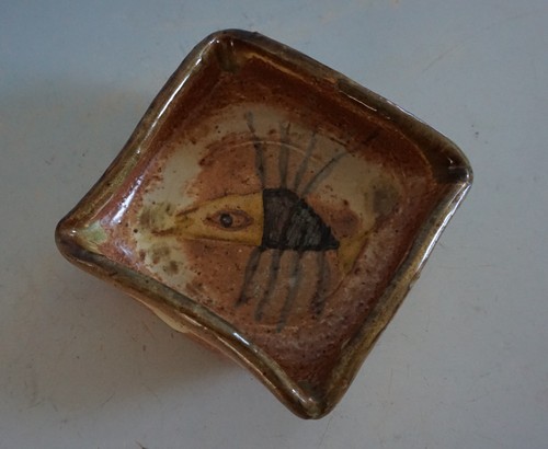 Vintage kleine keramik schale - kleine,