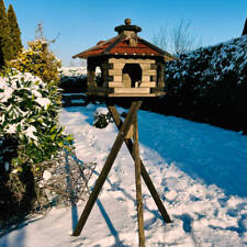 DARLUX Vogelfutterhaus XL