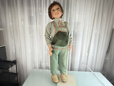 Künstlerpuppe Puppe Monika