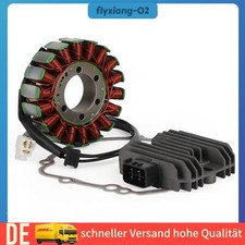 Stator mit Regler und Dichtung