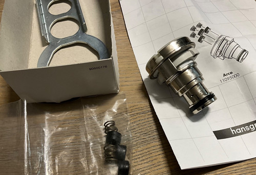Hansgrohe axor arco kartusche - hansgrohe,