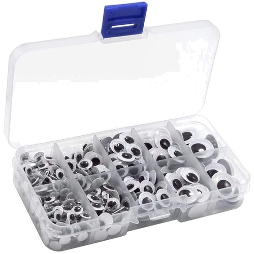 450 stücke googly - stücke, eyes