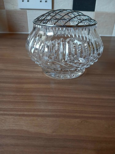 Cavan irish crystal rose - cavan,