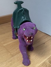 Panthor vintage Masters of the universe Actionfigur MOTU