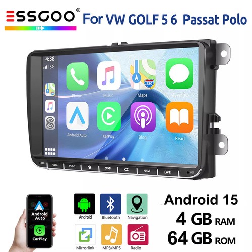 Android for volkswagen - 15,