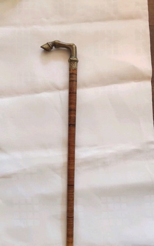 Vintage gehstock spazierstock - vintage,